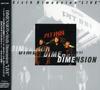 CD DIMENSION  Sixth DimensionLive BMCR7004 Rhizome 1996 Japan Pop Used