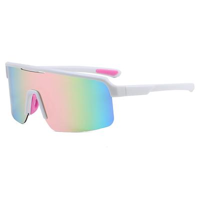 Mountaineering Goggles, Sports Sunglasses, Stylish Wind and Sand Protection Cycling Glasses