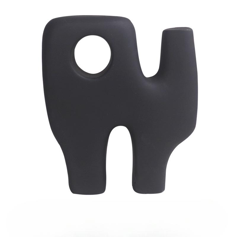 

Простые современные красочные абстрактные орнаменты из смолы для дома, гостиной, стола, арт-дизайнера, геометрические орнаменты