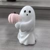 Halloween Ghost Resin Craft Ornament