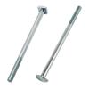 2pcs Exhaust Muffler Bolt For Husqvarna 55 Rancher 50 51 Gas Chainsaw Replacement Parts Garden accessories