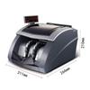 KANGYI JBYD-HT-2600A(B) Commercial Bill Counter CN plug (adapter included)