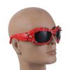 Stylish Rivet Frame Sunglasses with UV380 Protections for Women Men Unisex Everyday Use Eyeglasses Dance Show Props