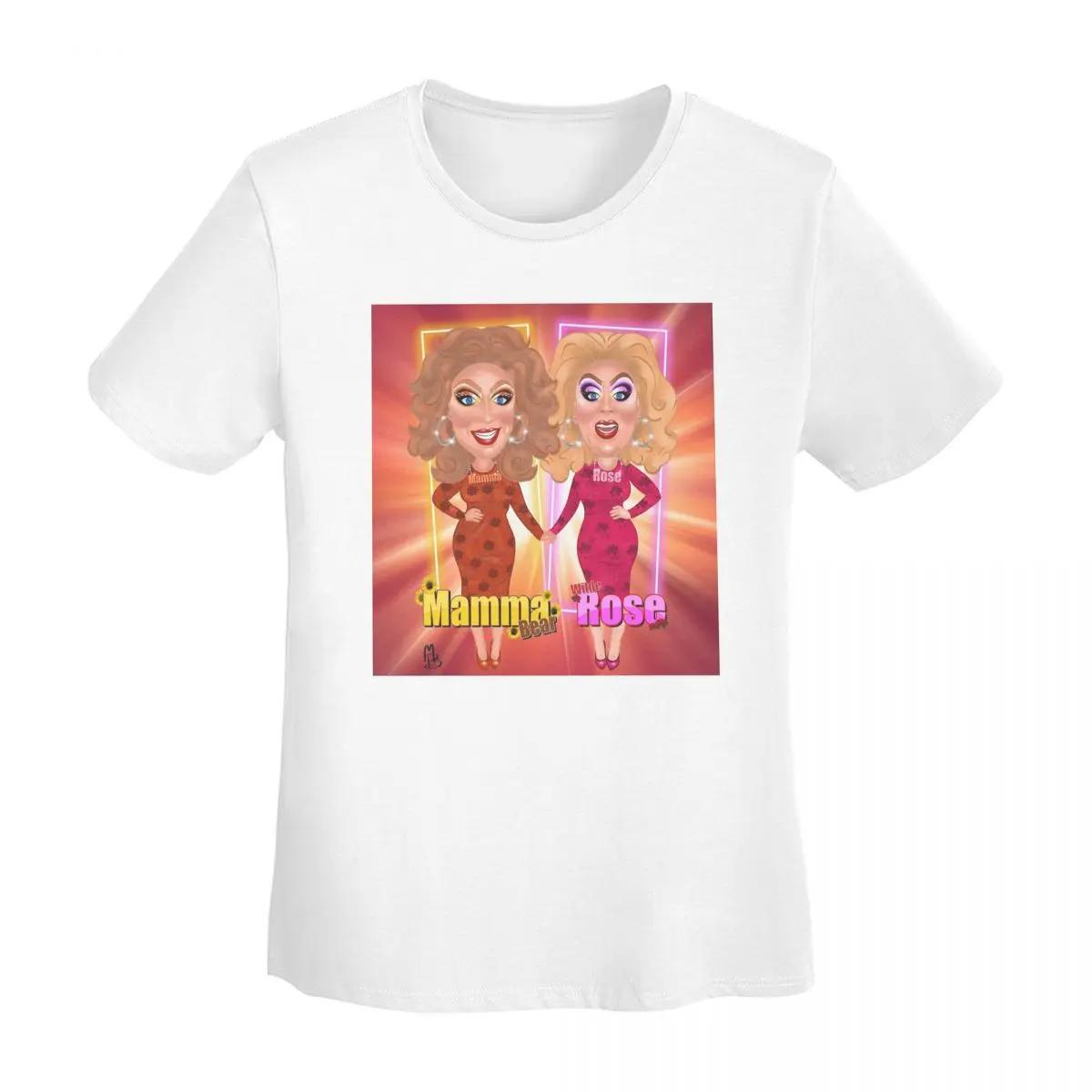 Mamma Mia disco TShirt Women Short Sleeve T Shirts Crew Neck Clothes Cotton Summer Tees Streetwear S