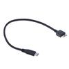 Usb C To Micro Usb Cable Type C To Micro B Cable For Hdd Hard Disk 30Cm