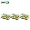 1-10PCS New Ice Box with Lid for Home Use Food Grade Large Capacity Ice Cube Mould Homemade Press Ice Lattice Ice Storage Box