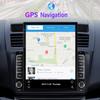 9.7'' Android Car Radio For Chevrolet Aveo 2 Sonic T300 2011-2015 2 DIN Tesla Vertical Screen Carplay Auto Radio Multimedia Player 2+32GB