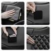 20/40/60PCS Carpet Fixing Stickers Double Sided High Adhesive Home Car Floor Mats Foot Mats Fixed Patches Anti Skid Grip Tapes
