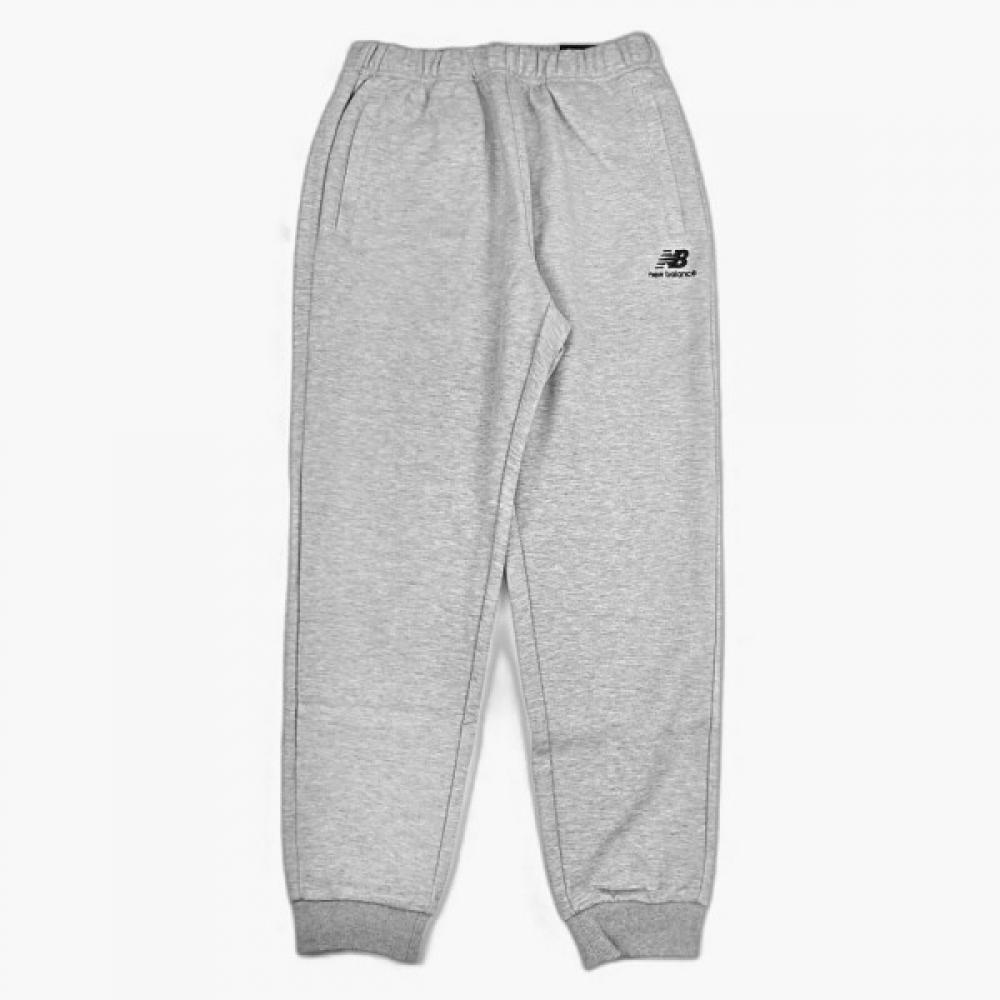 

New Balance Essential Jogger Pants Standard Fit Nbmle11043 (19)Black/075(S)