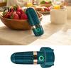 Portable Food Cleaner OH-Ion Fruit and Vegetable Washer, Type-C Rechargeable Wireless Sanitizer for Tableware Purifier, Fruits Meat Grain Purifier