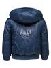 Girl's Autumn-Winter Jacket, Blue, Lief