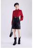 2024 Women's High-End Cowhide Pin Buckle Belt for Business and Formal Wear