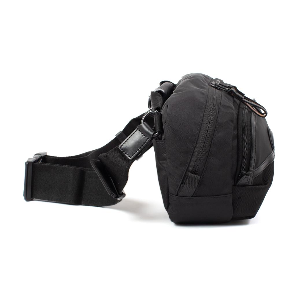 DSBK Men's EverydaySling Crossbody Sling Bag (KOH-3386) for 8-inch Tablets (Black)