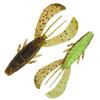 Major Craft Rockfish Worm Rockriver Lucky Claw Inch Green Pumpkin Chart 3.2 #004