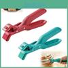 Heat-resistant Silicone Bowl Clip Plate Clamp Non-slip Kitchen Tool Modern Simple Style