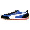 Whirlwind Classic Non-Slip Low-Top Running Shoes Men Sneakers Black Blue White 351293-95