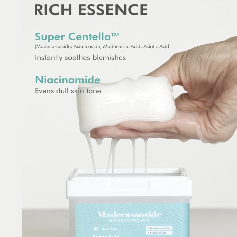 [DERMAL] Ice Cooling Toner Pad 120  6 Types