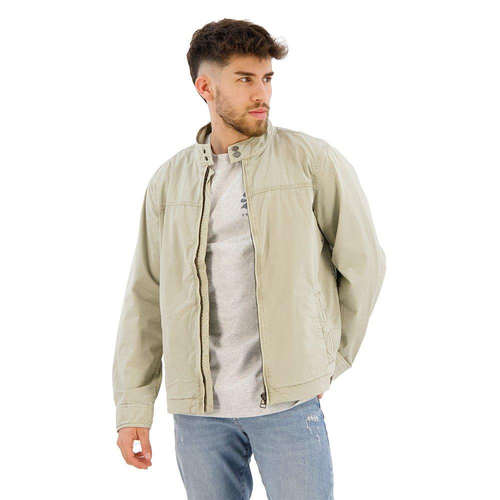 Superdry Grau Klassische Jacke Harrington - Bild 2