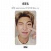 BTS Memories Of 2019 Blu-ray Official Photocard