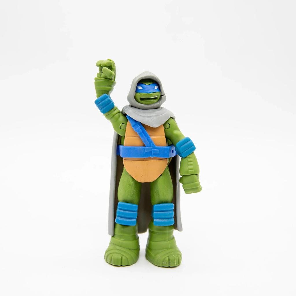 Черепашки-ніндзя Рафаель Найбільш комплексний лиходій Бебоп Рокстейбл Кранг Шкіряна Голова Фіолетовий Дракон Ляльки Фігурки