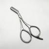 Stainless Steel Eyebrow Scissors With Comb Precision Shaping & Grooming Facial Hair Grooming Tool Perfect Face Care Tool