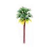Bonsai Coconut Garden Decoration Rainforest Scenery Model Artificial Palm Tree Miniature Landscape