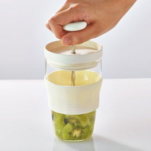 Hario Fruit Smoothie Maker (Red) [Parallel Import]