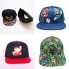 Elegante Boné Trucker de Beisebol Super Mario Luigi com Ajuste Regulável para Todos