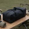 Heavy Duty Oxford Outdoor Storage Container Spacious Bag for Camping