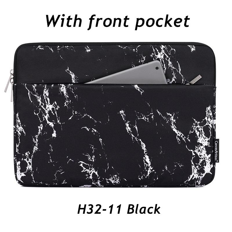 Brand Laptop Bag 12,13.3,14,15.4,15.6.16 Inch Waterproof Sleeve Case For Macbook Air Pro M 1 Man Lady Women Notebook Shockproof