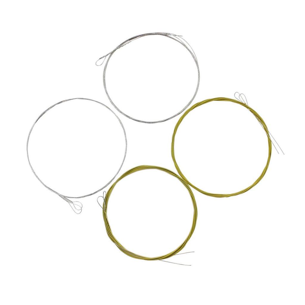 IRIN M101 Eight-String Stainless Steel Silk Mandolin Strings Set