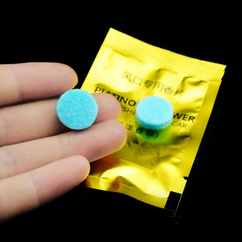

Car Perfume Air Freshener Air Outlet Solid Perfumer Deodorant Odor Car Air Condition Aromatherapy AC Fragrance Car