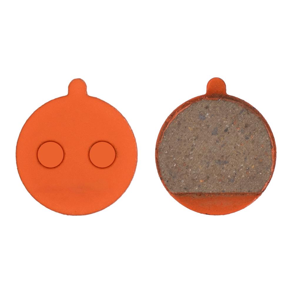 All-Metal Wear-Resistant Disc Brake Pads for KUGOO M4 PRO Electric Scooter