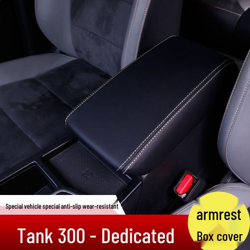 Tank 300 Central Armrest Box Protective Cover Pad