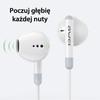 Awei Słuchawki Stereo Pc-6T Usb-Cczarny/Black