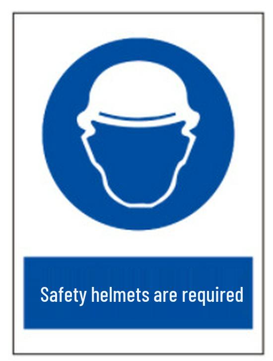 Fire Safety Exit & Warning Sign Series