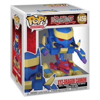Yu-Gi-Oh XYZ Dragon Katapultkanon 6" Pop! Vinyl