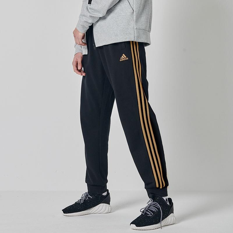 adidas Sports Pants Men's Black Moderate TR30P1-BG