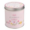 Celebrations Love Life Mum Berry Tin Scented Candle