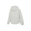 Nike Storm-Fit Swift Reflective Logo Windproof Running Loose Hooded Jacket Women Jacket Smoke-Grey FB7493-110