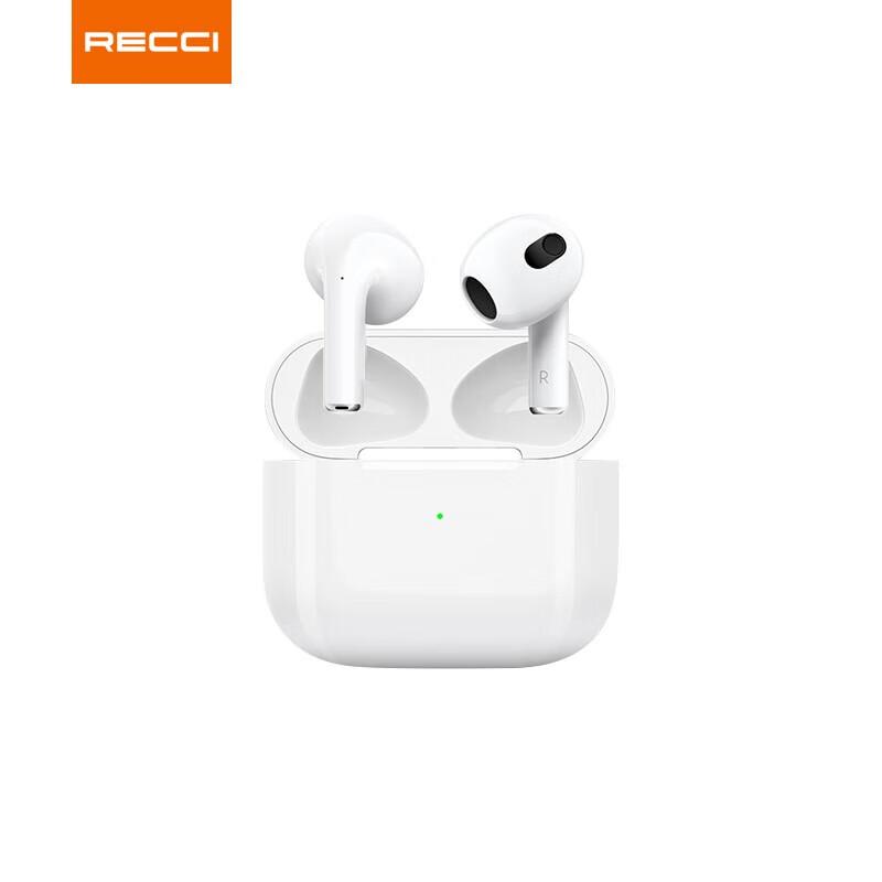 Recci G400 Half In-Ear Bluetooth Earbuds