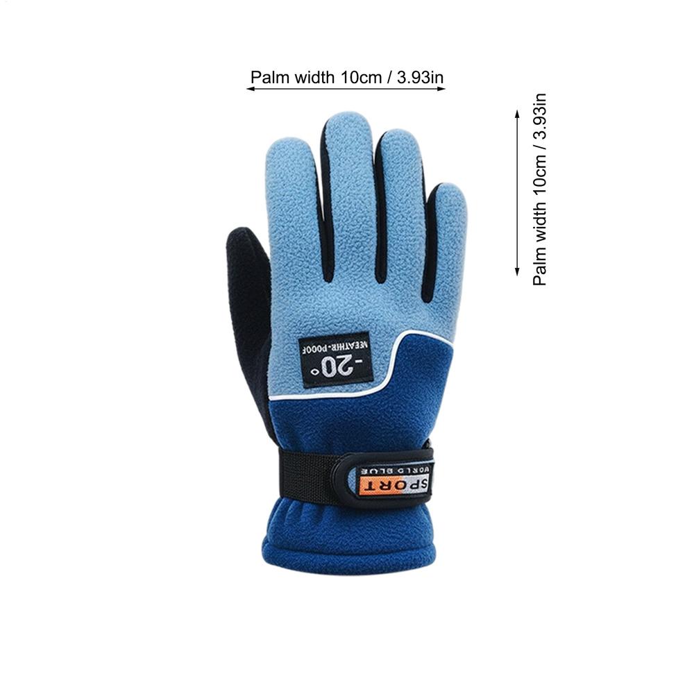 

Motorcycle Cycling Gloves For Men And Women Touch Screen Warm Sports Skiing Outdoor Riding Windproof Waterproof Winter Gloves