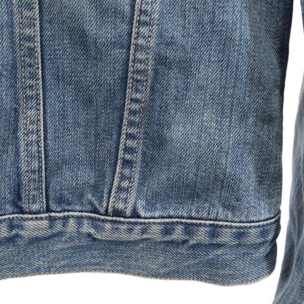 Marc Jacobs Denim Jacket 4 G Jean Women Used