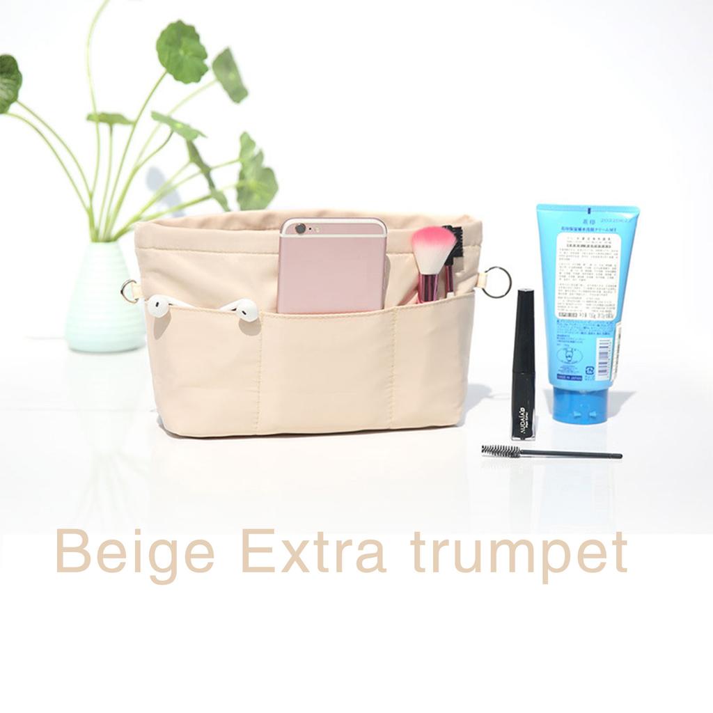 Lightweight Nylon Bag Versatile Bag Compact & Practical Bag for Organizing Items Suitable for Travel School & Office