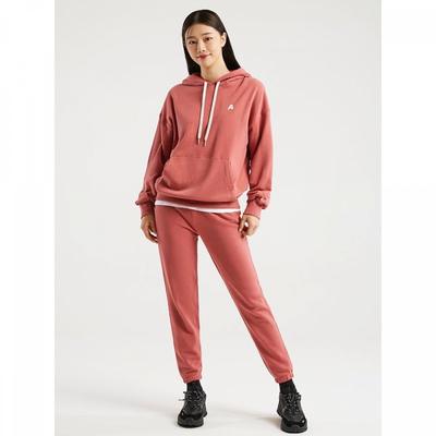 Unisex Basic Hoodie Jogginghosen-Set für den ganzen Tag