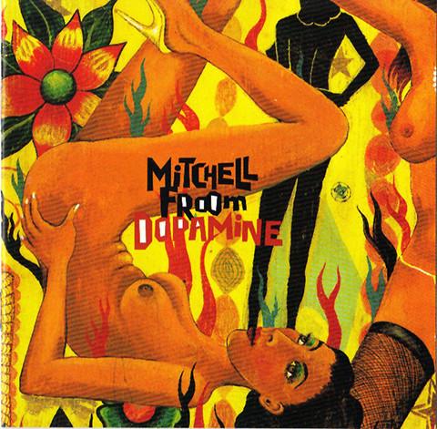 

CD MITCHELL FROOM - Dopamine 831022 Atlantic 1998 US Dance & Electronica Used