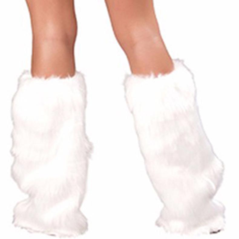 Christmas Sexy One-Piece Lingerie and Hat Costume - Short Skirt for Stage Performance