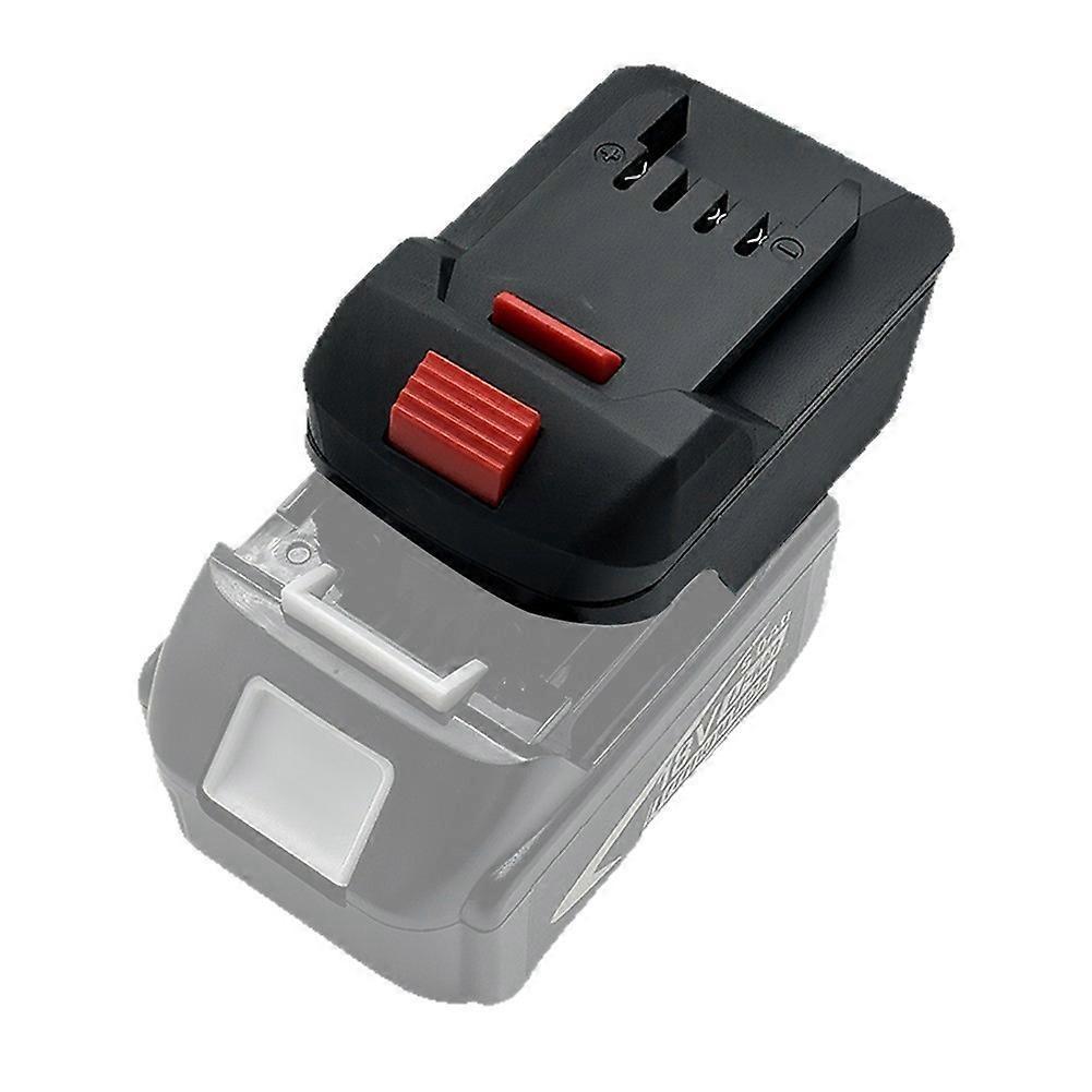 2PCS Adapter Converter for Makita 18V BL1860 Battery To for Lidl Parkside X20V Li-Ion Power Tool Accessories(NO Battery)