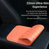 Anti Slip Vehicle Armrest Cushion Pad Soft Leather Protectors For Enhanced Comfort And Protection During Travel
