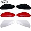 1PCS Left/Right Replacement Rearview Side Mirror Covers Cap for Honda Civic 10th 2016- 76251TBAA11ZF 76251TBAA21ZG